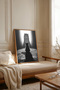 One Piece Wooden Framed Painting Tk2747