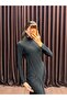 Women's Turtleneck Women's Dress - 5