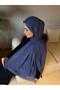 Velora 100% Natural Cotton Silk Series-Indigo - 6