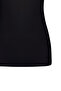 قميص داخلي نسائي من القطن/المودال بحمالات رفيعة، طقم من قطعتين (الجوارب هدية) - 3