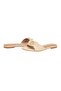 Tashcy G-logo slide signature sandal - 6
