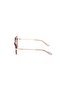 Rectangle full rim sunglasses - 2