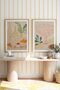 Lemon Yellow Self-Adhesive Wall-Tile Covering Foil 50 cm X 5 M. - 2