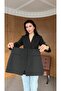 Segmented Black Premium Jacket - 3