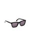 Square plastic sunglasses - 7