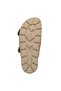 Fasten suede sandals - 5