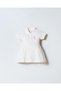 Baby Girl Pique Dress 100% Cotton Polo Collar Casual & Summer Dress