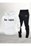 طقم هودي وبنطلون Calle 00 Deluxe Edition 3 من قماش الشيروندالو