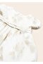 Baby Girl Dress with Heart Pattern - 3