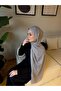 Velora 100% Natural Cotton Silk Series-Grey - 6