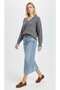 Women's V-Neck Lace Detailed Embroidered Knit Sweater 8716 - 4