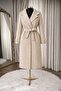 Womens Coat Chevalier Wrap Coat - 3