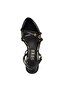 Strappy open toe G hardware dress sandal - 5