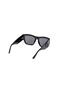 Oversized square sunglasses - 5