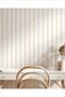 Lemon Yellow Self-Adhesive Wall-Tile Covering Foil 50 cm X 5 M.