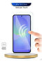 Samsung Galaxy A37 5G 2026 Premium Series 9H Tempered Glass Clear - 4
