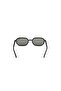 Geometric full rim sunglasses - 4