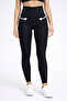 Mother Daughter Mama Min Toparlayıcıi Leggings T-Shirt Combination Single Price Unprinted Plain Oversize - 6