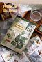 مجموعة ملصقات Bullet Journal وScrapbook - 50 ورقة لتزيين المذكرات بتصميم الغابات الخضراء والنباتات