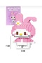 Bricks Melody Hello Kitty Family 3 D Jigsaw Puzzle Toys |   Building Puzzle with Hello Kitty Figure