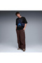 Graphic Men's Black Casual Style T-Shirt 63444301 - 3