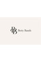 Betty Bands -Women's Fabric Docker Hat – Modern Sailor City Style Hat - 7