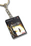 Silent Hill Origins Retro Ps2 Miniature Game Box Keychain - 3