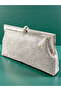 Women's Evening Dress Bag. Stone-Embellished Evening Bag - 4