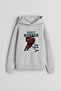 Scott Hunter Heated Rivalry Printed Men's and Women's Hooded Gray Sweatshirt
