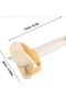 3-piece dough rolling tool set, disc-shaped for pastries - 2