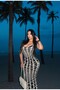 Fashion Nova Sabrina Knitwear Maxi Dress - 6