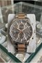 42mm Silver Rose Gold Men's Wristwatch |   Steel Cord, Multifunctional, 10Atm - 4