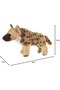 Plush Hyena Plush 30 cm Wild Republıc Ck Series - 5