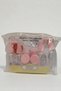 10 Piece Travel Bottle Set with Special Bag Holiday Travel Bag Cream Shampoo Bottle - 3
