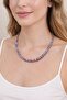 Neon Pop Heart Fimo Necklace - 2