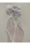 Phosphorescent Ribbon Girls' Single Buckle