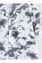 قميص LCW KidsWhite Tie Dye للأولاد - 3