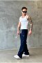 Cez Embroidery Detail Premium Baggy Tracksuit - 3