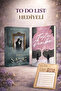 Saka ve Sanrı 4 - Dusty Pink – Hardcover