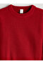 Esvab • Modern & Distinctive Zero Roba Collar Knitwear Boys' Sweater - 3