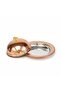 Copper Covered Presentation Bowl 24 cm - 3