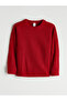 Esvab • Modern & Distinctive Zero Roba Collar Knitwear Boys' Sweater - 2
