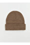 Özmarka New Season Basic Men's Knitwear Beanie