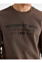 Esvab • Modern & Distinctive Zero Roba Collar Men's Thick Sweatshirt - 3