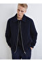 Esvab • Modern & Distinctive Regular Fit Velvet Men's Coat