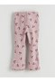 Esvab • Modern & Stylish Baby Girl Leggings with Waist Cord - 3