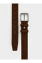 Nevavm Suede Men's Belt with a Difference - 4