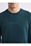 Sparkling Choices from Shining Store Zero Roba Collar Printed Men's Thick Sweatshirt - 3