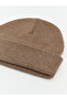 Özmarka New Season Basic Men's Knitwear Beanie - 3