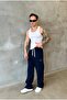 Cez Embroidery Detail Premium Baggy Tracksuit - 5